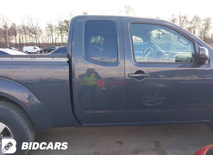 2012 Nissan Frontier Pro-4X