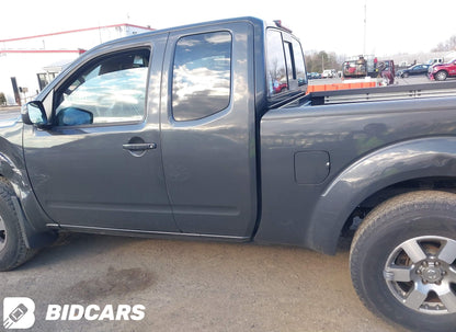 2012 Nissan Frontier Pro-4X