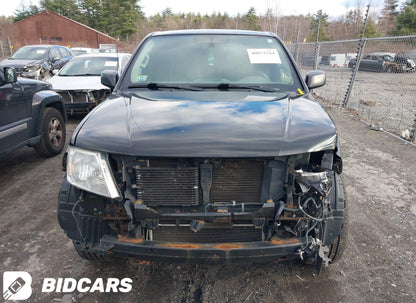 2012 Nissan Frontier SV Sport 4X4