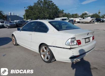 2006 BMW 325ci Coupe