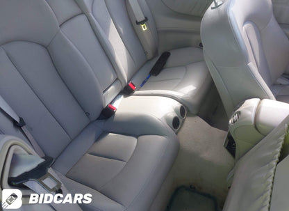 2005 Mercedes-Benz CLK 320