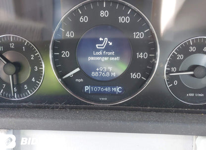 2005 Mercedes-Benz CLK 320