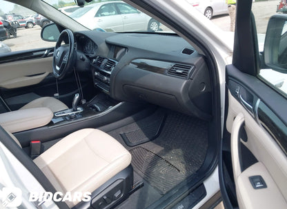 2015 BMW X3 sDrive 28i