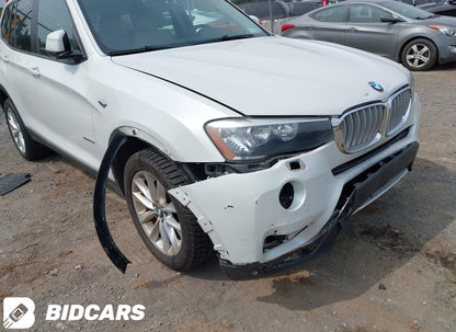 2015 BMW X3 sDrive 28i