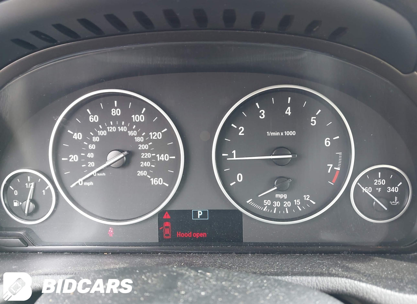 2015 BMW X3 sDrive 28i