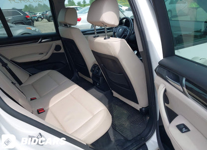 2015 BMW X3 sDrive 28i