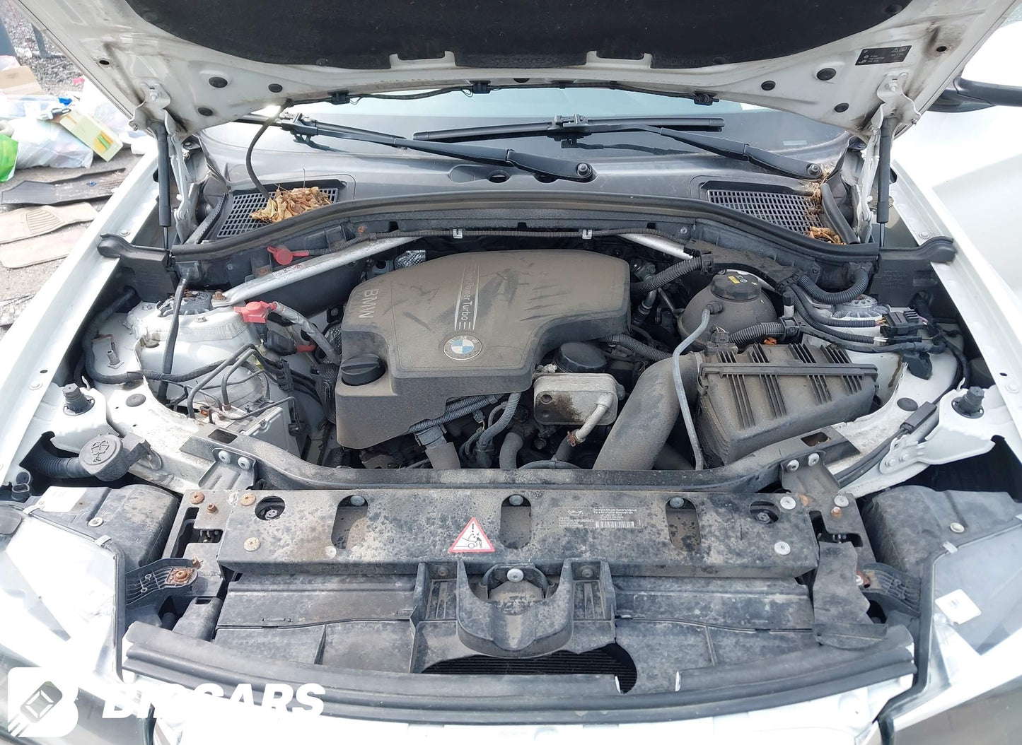 2015 BMW X3 sDrive 28i