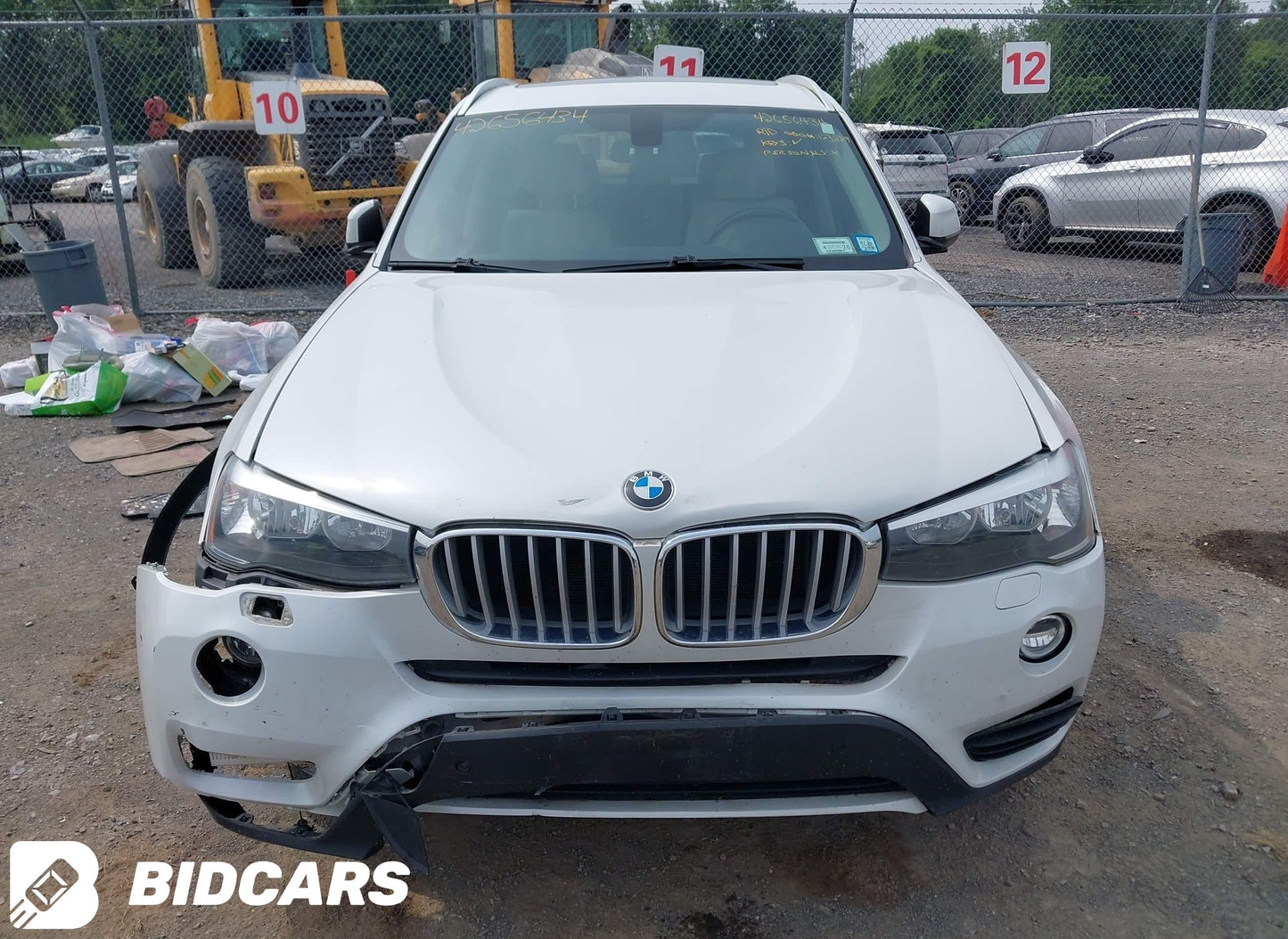2015 BMW X3 sDrive 28i