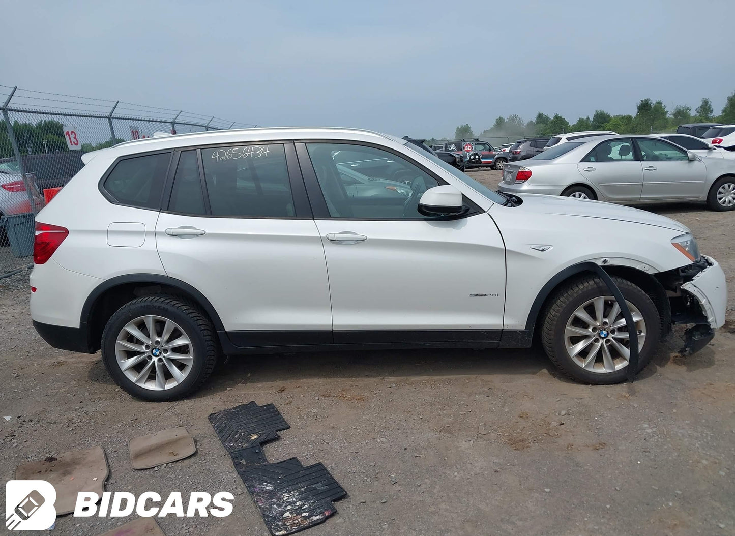 2015 BMW X3 sDrive 28i