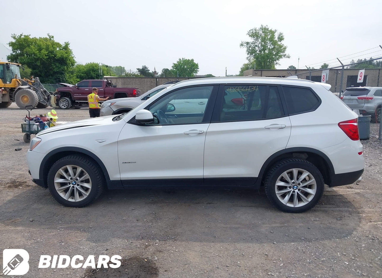 2015 BMW X3 sDrive 28i