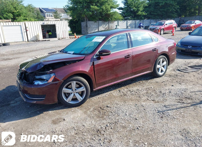 2012 Volkswagen Passat SE