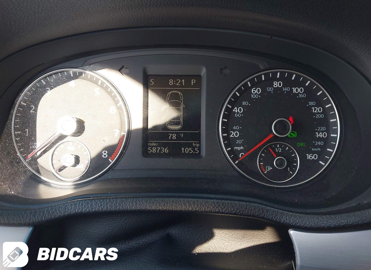 2012 Volkswagen Passat SE