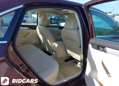 2012 Volkswagen Passat SE