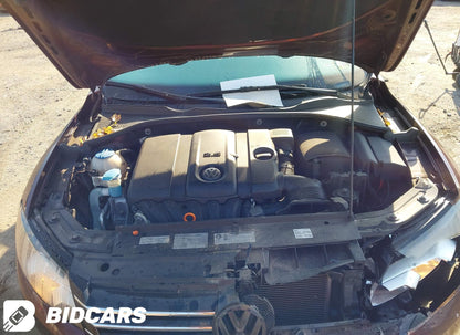 2012 Volkswagen Passat SE