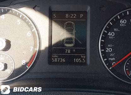 2012 Volkswagen Passat SE