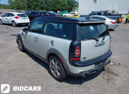 2012 Mini Cooper S Clubman