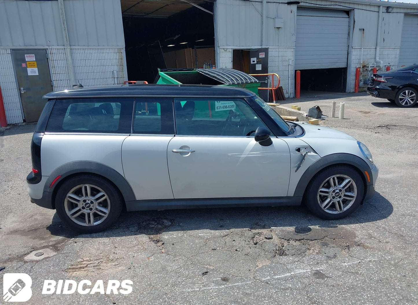 2012 Mini Cooper S Clubman