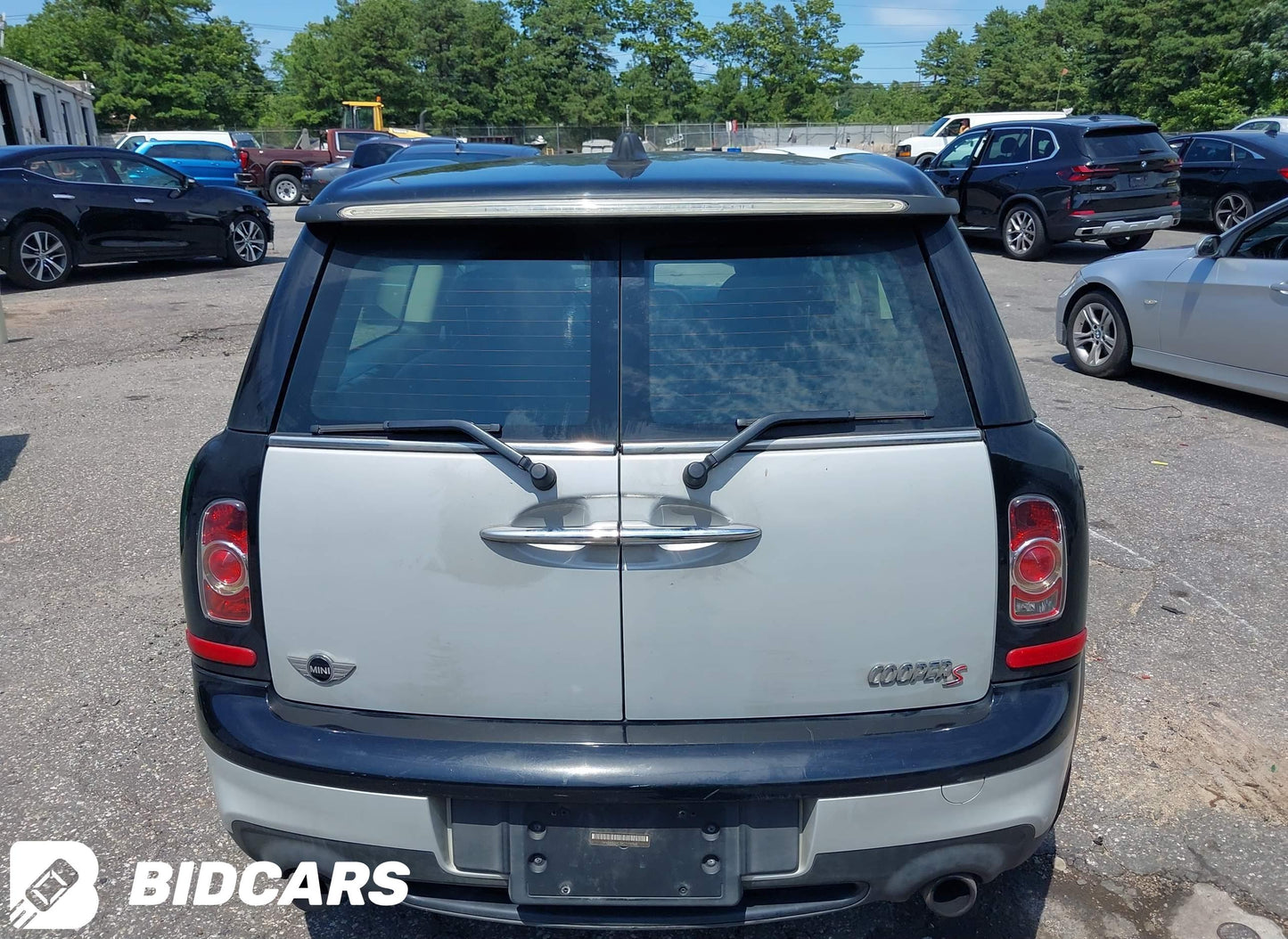 2012 Mini Cooper S Clubman