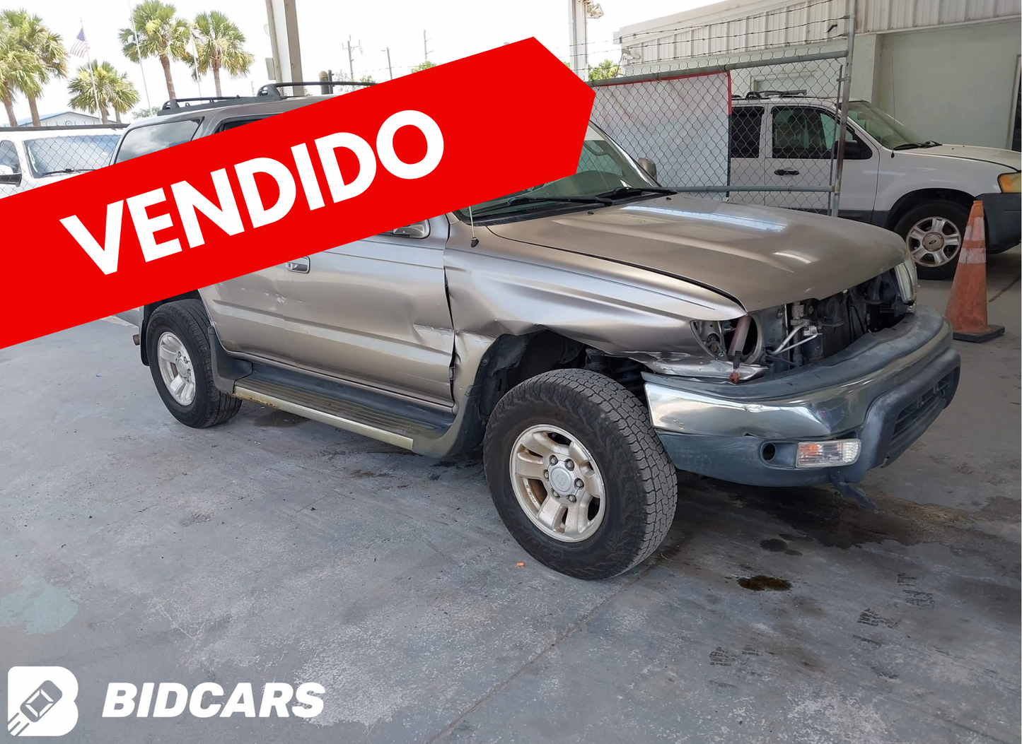 2002 Toyota 4Runner SR5 4x2