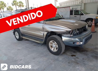 2002 Toyota 4Runner SR5 4x2