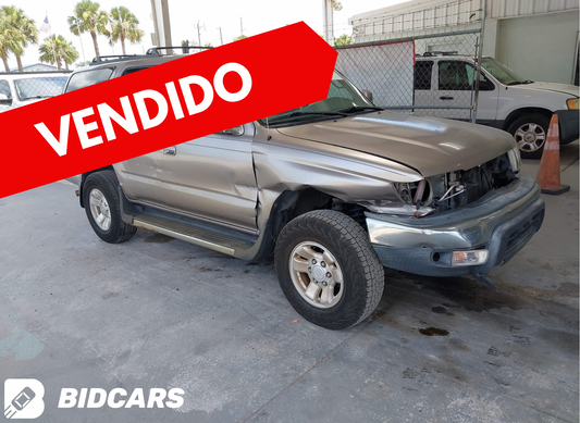 2002 Toyota 4Runner SR5 4x2