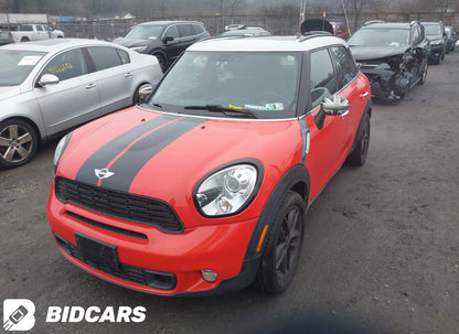 2012 Mini Cooper S Countryman