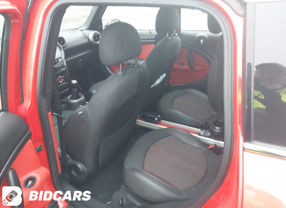 2012 Mini Cooper S Countryman