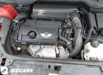 2012 Mini Cooper S Countryman