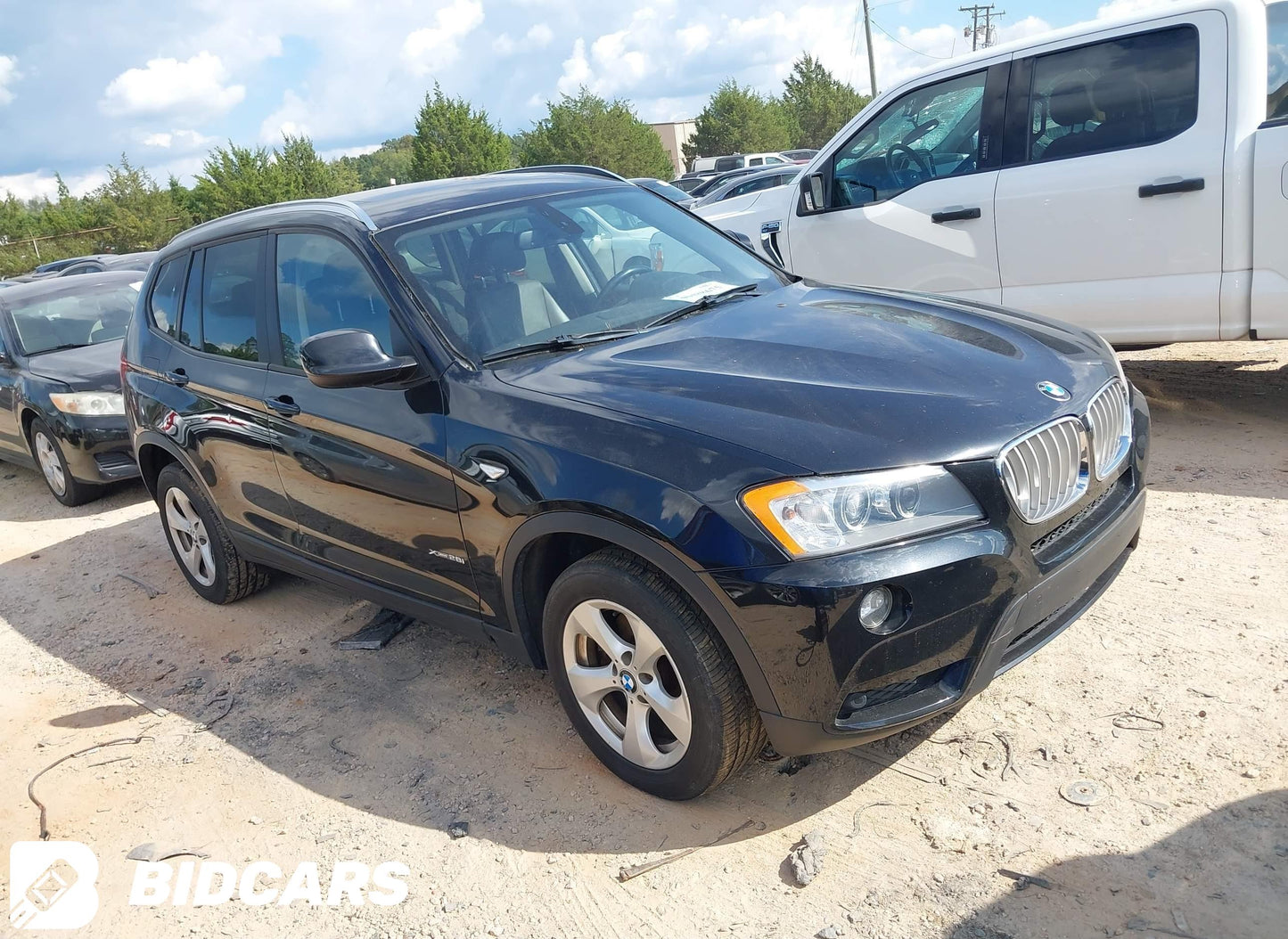 2011 BMW X3 XDRIVE 28I