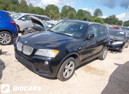 2011 BMW X3 XDRIVE 28I