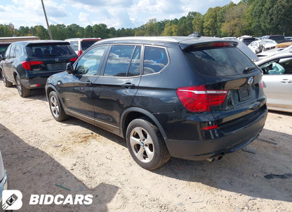 2011 BMW X3 XDRIVE 28I