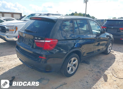 2011 BMW X3 XDRIVE 28I