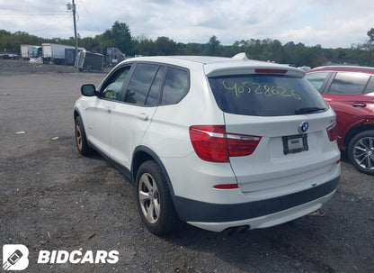 2011 BMW X3 XDRIVE 28i