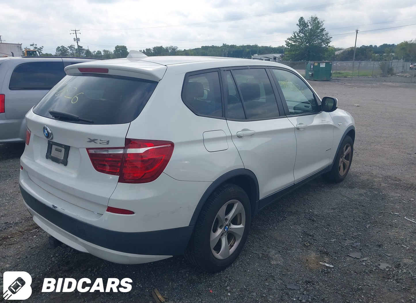 2011 BMW X3 XDRIVE 28i