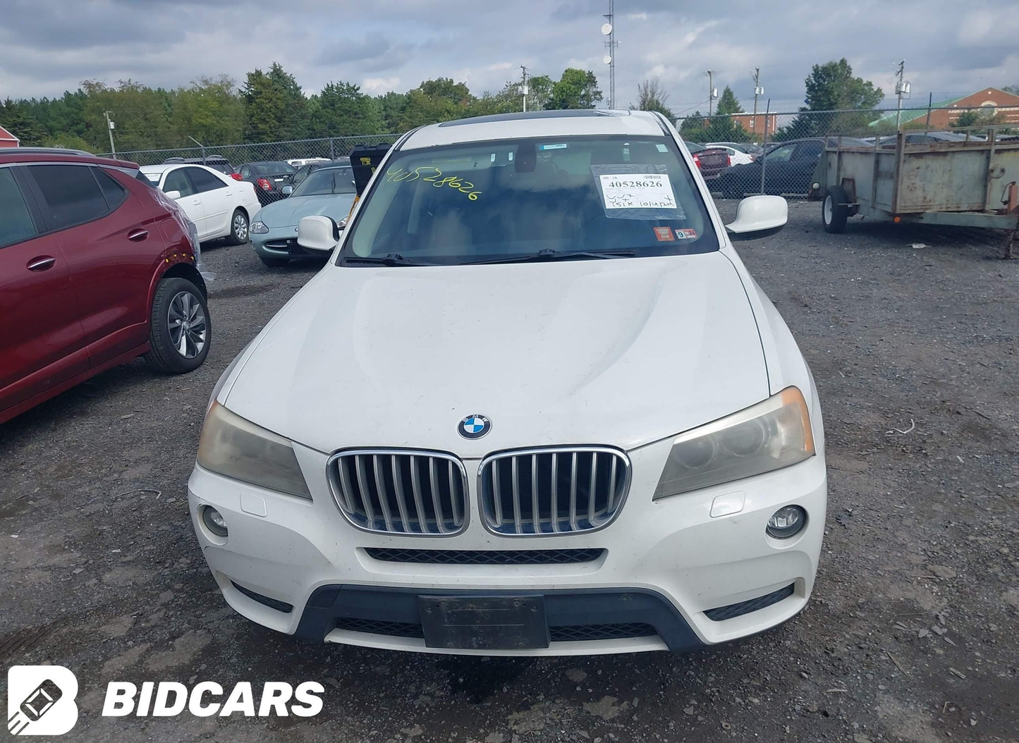 2011 BMW X3 XDRIVE 28i