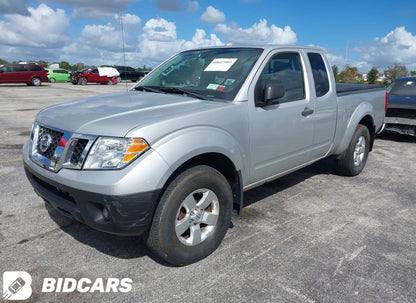 2013 Nissan Frontier SV 4X4