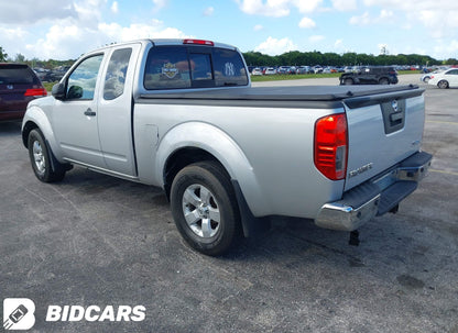 2013 Nissan Frontier SV 4X4