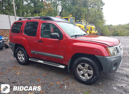 2011 Nissan Xterra S 4x4