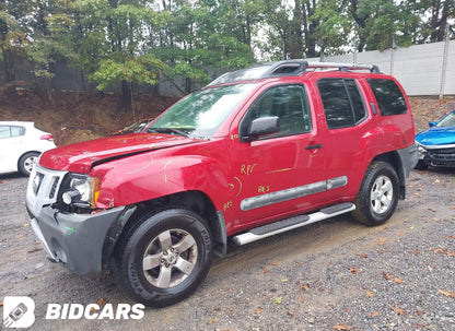 2011 Nissan Xterra S 4x4