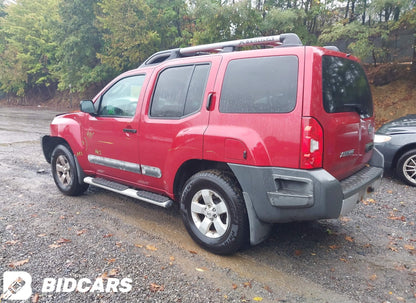 2011 Nissan Xterra S 4x4