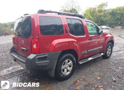 2011 Nissan Xterra S 4x4