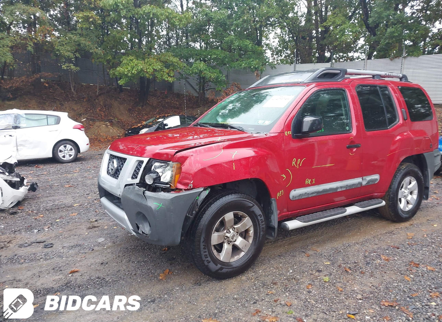 2011 Nissan Xterra S 4x4