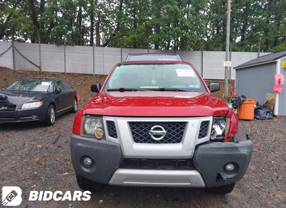 2011 Nissan Xterra S 4x4