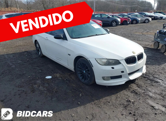 2008 BMW 328XI Coupe