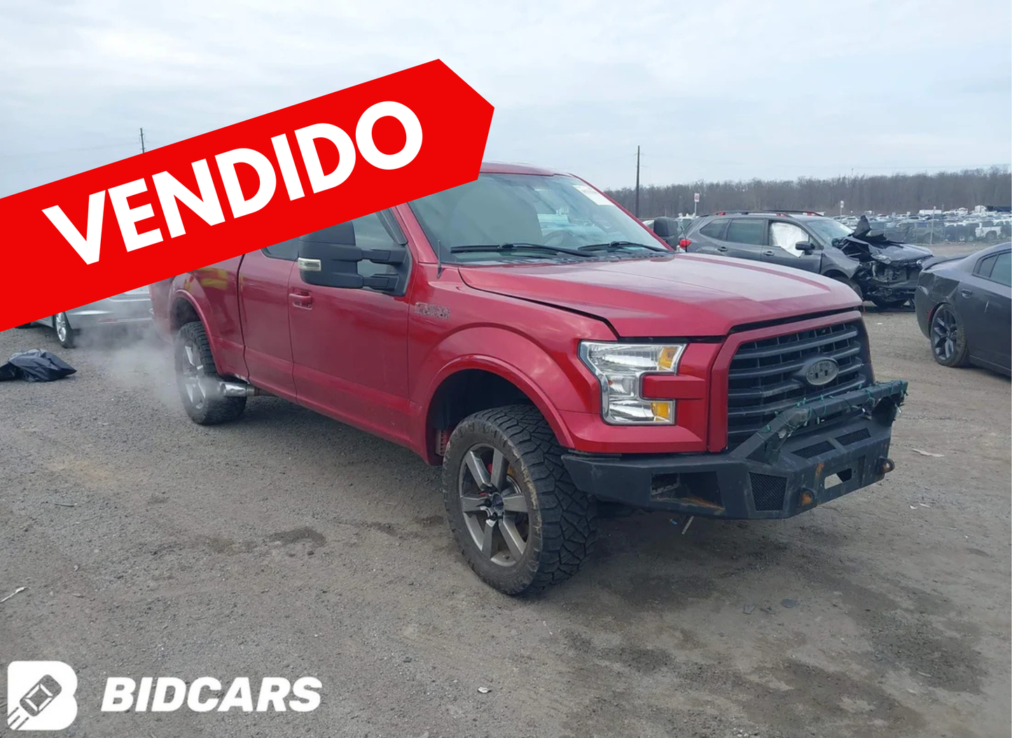 2016 Ford F-150 XLT 4x4