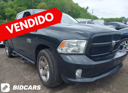 2017 Ram 1500 Express 4x4
