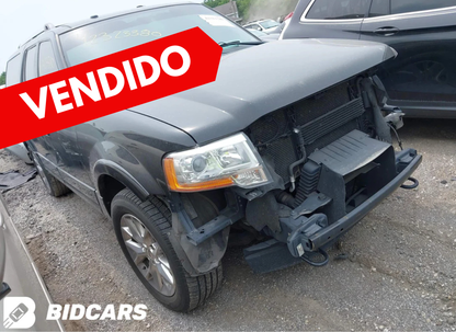 2015 Ford Expedition EL Limited 4x4