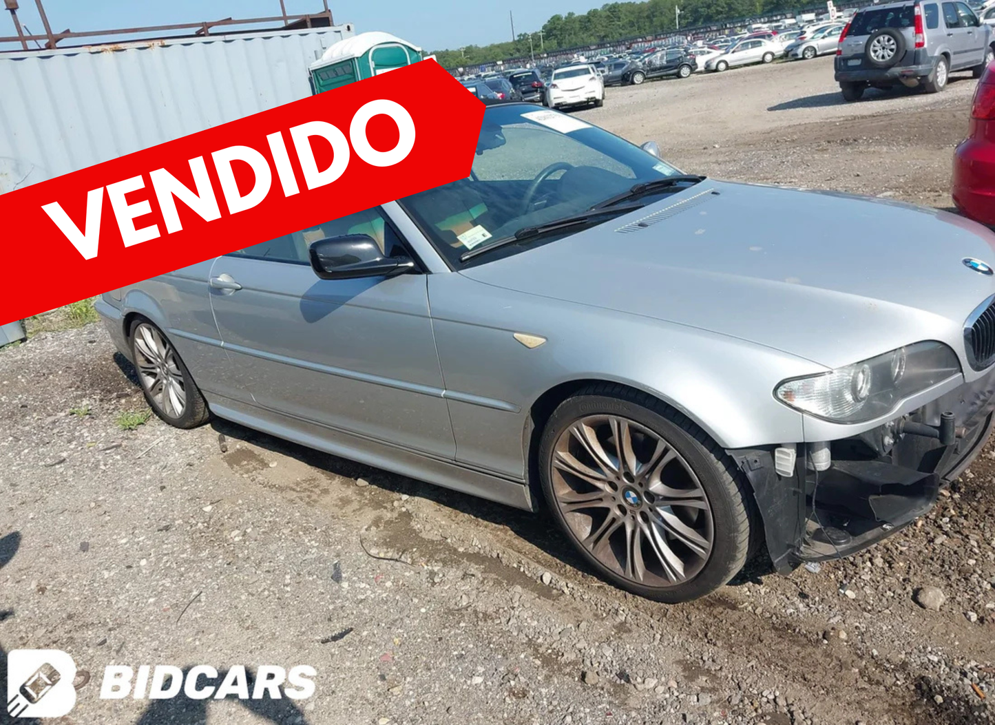 2005 BMW 330ci ZHP Convertible