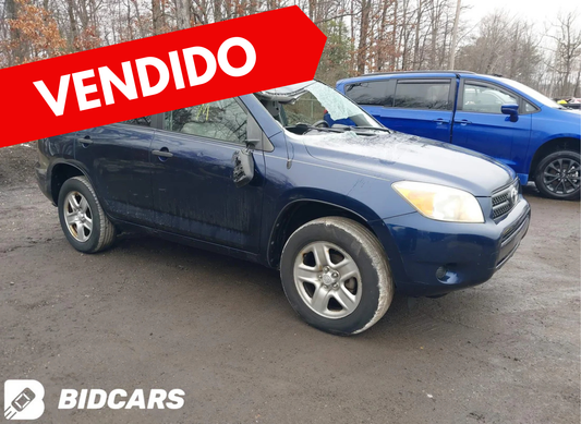 2007 Toyota RAV4 4x4