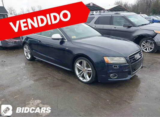 2009 Audi A5 3.2L
